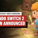Nintendo Announces the Animal Crossing: New Horizons Edition for Nintendo