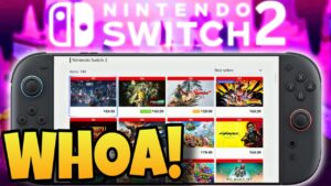 Nintendo Is Doing Something CRAZY With Switch 2...