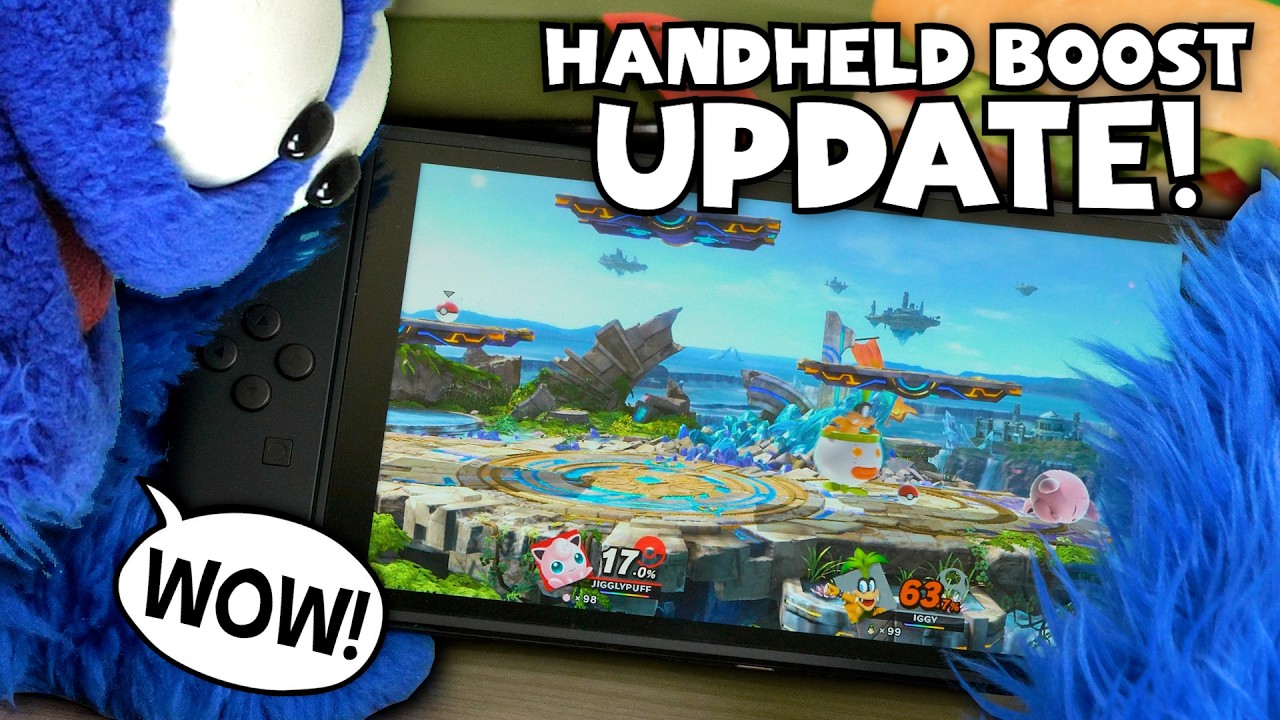 Nintendo Just Fixed One of Switch 2's Biggest Problems