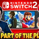 Nintendo Just Revealed Their Future Plans for Switch 2...