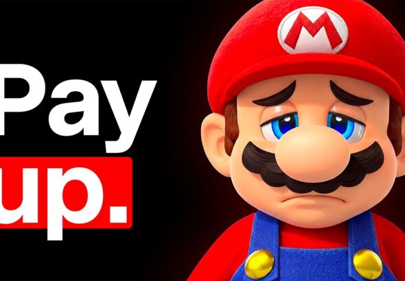 Nintendo Just Started Charging You Extra To Own Your Games