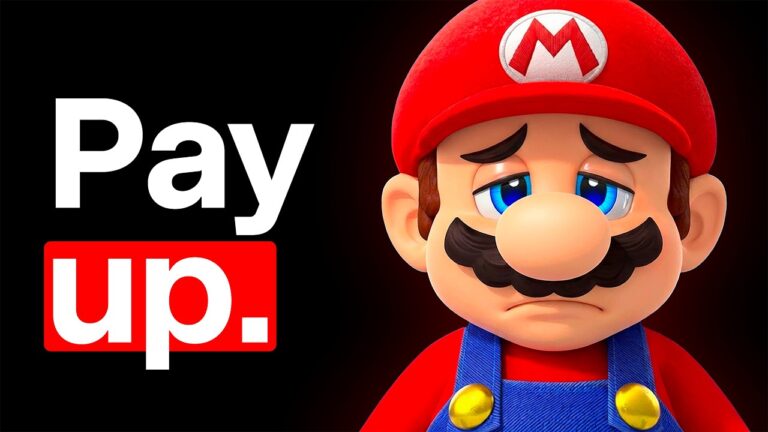 Nintendo Just Started Charging You Extra To Own Your Games