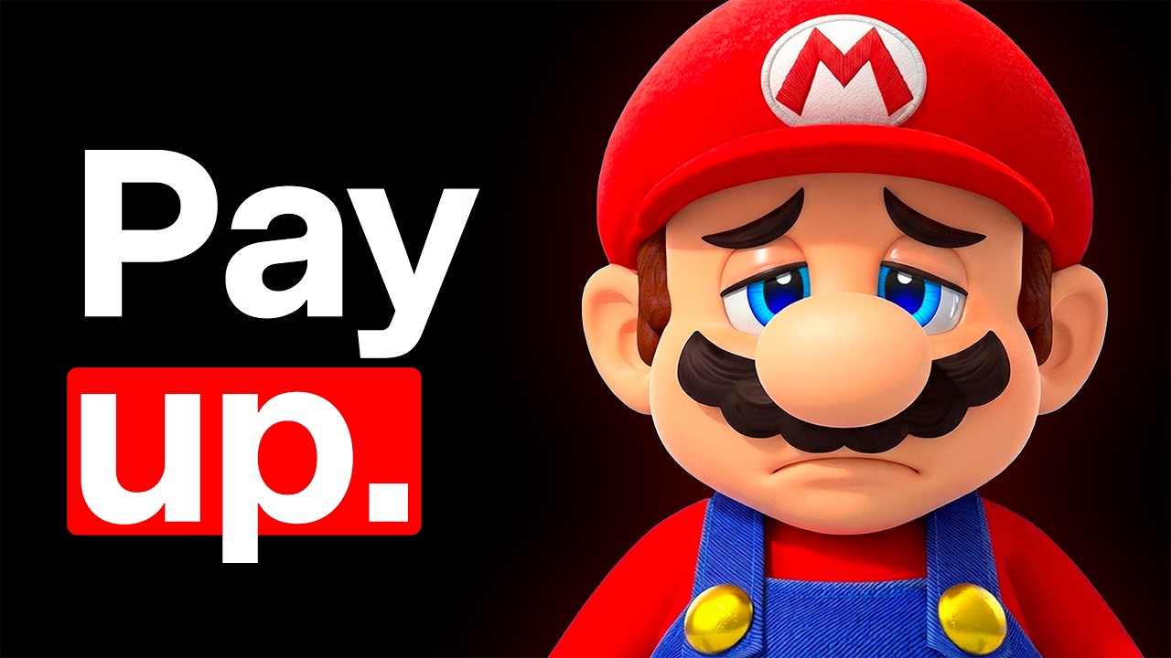 Nintendo Just Started Charging You Extra To Own Your Games