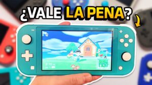 Nintendo SWITCH LITE en 2026: ¿VALE LA PENA? 🤔 |