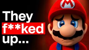 Nintendo Seemed Unstoppable. Until Today.