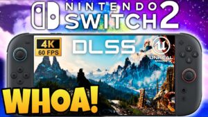 Nintendo Switch 2 Game Performance Just Got More Exciting!