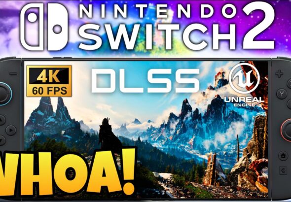 Nintendo Switch 2 Game Performance Just Got More Exciting!