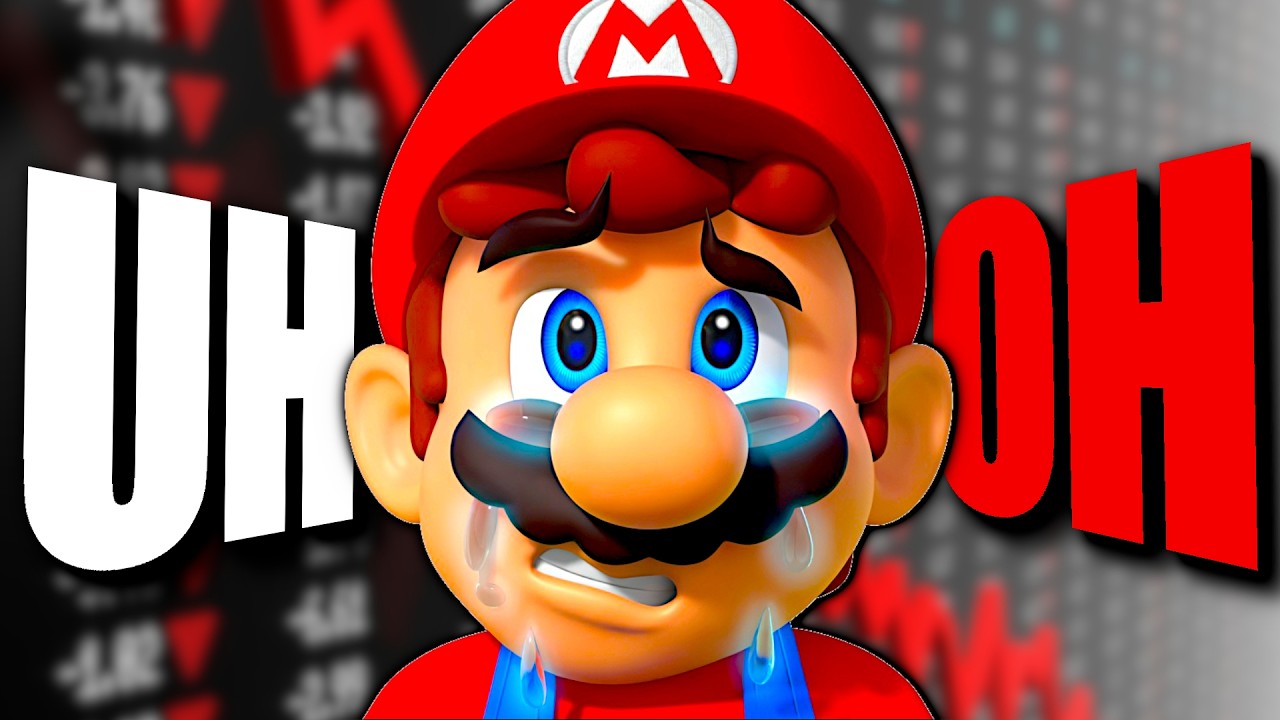 Nintendo Switch 2 Plans Were Just Destroyed By The United