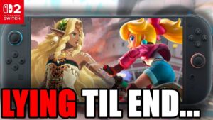 Nintendo Switch 2 Success is Starting to BREAK Them...