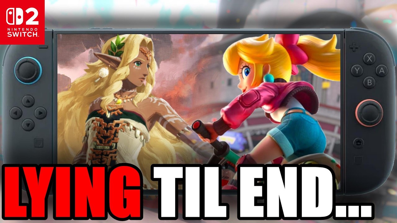 Nintendo Switch 2 Success is Starting to BREAK Them...