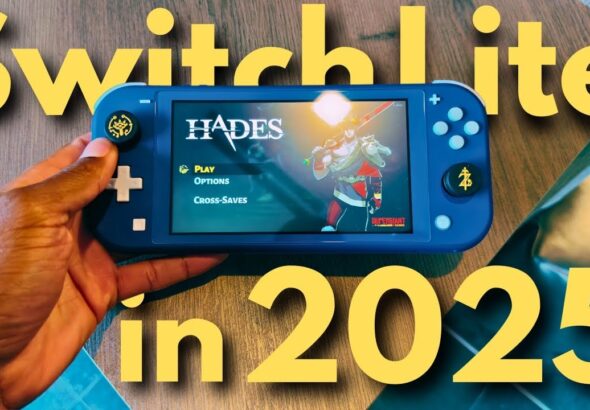 Nintendo Switch Lite in 2025 – Still Worth It?