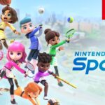 🏀 🏐 🏸 🎳 Nintendo Switch Sports ⚽ ⚔ 🎾
