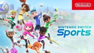 🏀 🏐 🏸 🎳 Nintendo Switch Sports ⚽ ⚔ 🎾