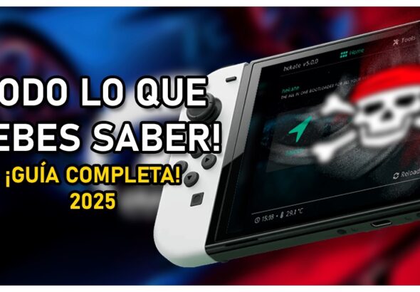 Nintendo Switch con MAGIA 2026: Guía COMPLETA para PRINCIPIANTES |