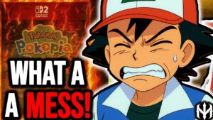 Nintendo’s New DISASTER Just BANKRUPTED Pokémon!