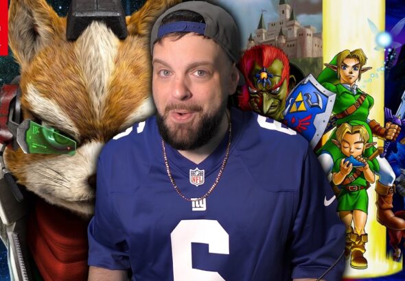 Nintendo's Switch 2 Games For 2026 JUST LEAKED And Holy