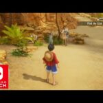One Piece Update! | Switch 2 & 1 Games Recently
