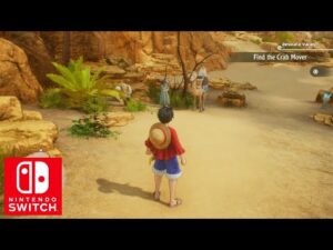 One Piece Update! | Switch 2 & 1 Games Recently