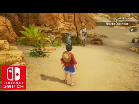 One Piece Update! | Switch 2 & 1 Games Recently