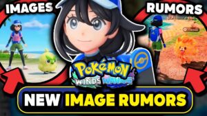 POKEMON NEWS! NEW WINDS & WAVES IMAGE RUMORS? New Pokemon