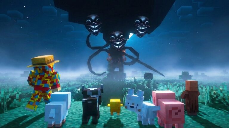 POV: You're a Baby Minecraft Mob | FULL MOVIE