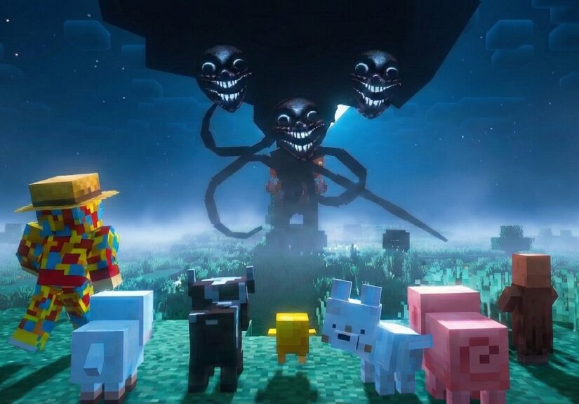 POV: You're a Baby Minecraft Mob | FULL MOVIE