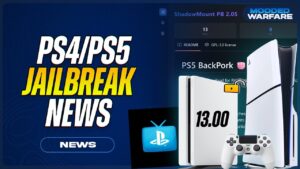 PS4/PS5 Jailbreak News: PS5 Backports are Here, PSVue, ShadowMount 2.0