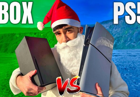 PS5 vs Xbox Series X - Make the Right Choice!