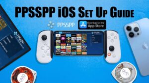 PSP IOS Set Up Guide iPhone/iPad | PPSSPP iOS Set