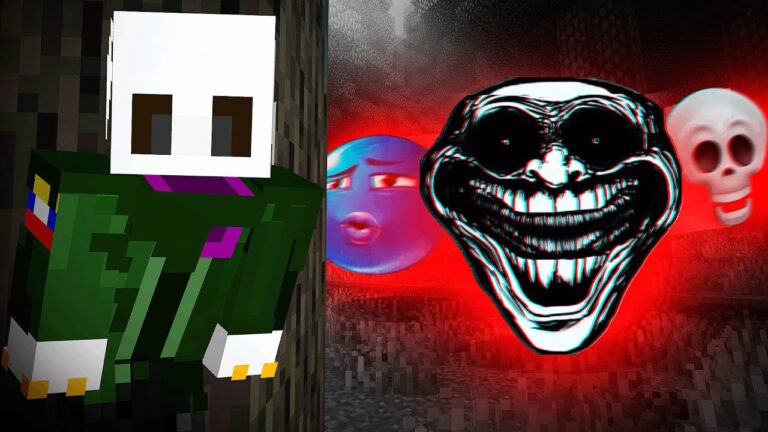 Pasé MINECRAFT pero ESTOY en UN EDIT PHONK