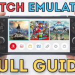 Play Nintendo Switch Games on Android | Full Guide