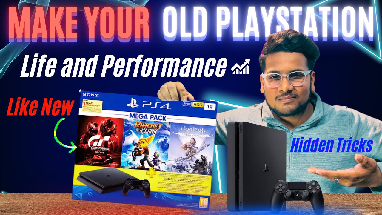 PlayStation Hidden Features 2024🔥/Performance / Ps4 Tips /PlayStation Deals ❗️