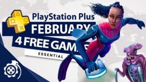 PlayStation Plus Essential - February 2026 (PS+)