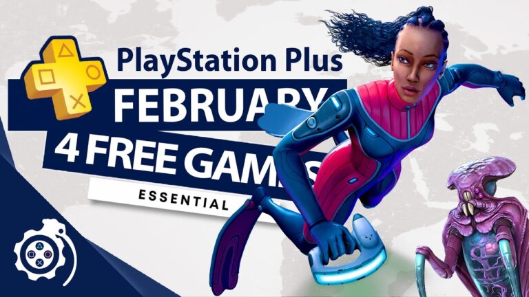 PlayStation Plus Essential - February 2026 (PS+)
