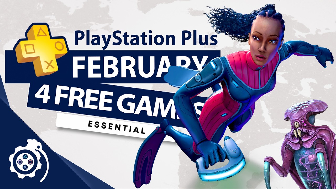 PlayStation Plus Essential - February 2026 (PS+)