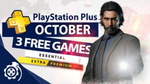 PlayStation Plus Essential - October 2025 (PS+)