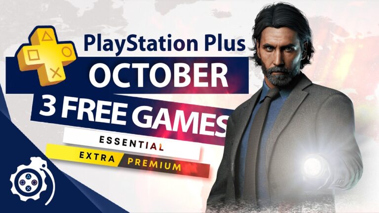 PlayStation Plus Essential - October 2025 (PS+)