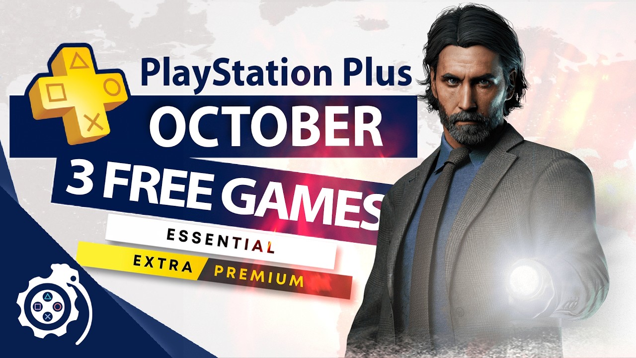 PlayStation Plus Essential - October 2025 (PS+)