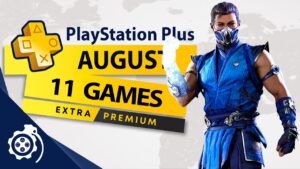 PlayStation Plus Extra and Premium - August 2025 (PS+)