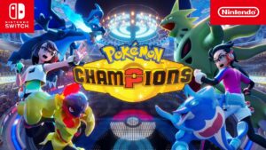 Pokémon Champions – Overview Trailer – Nintendo Switch