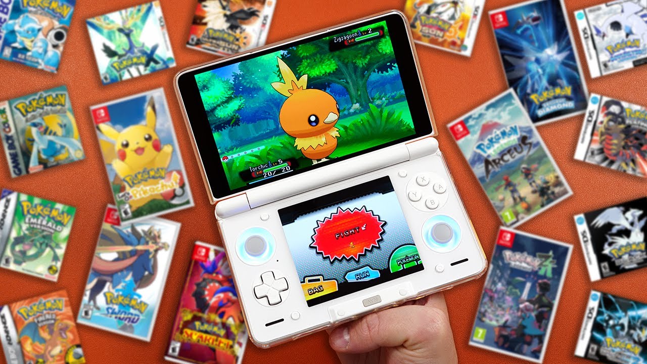 Pokemon Fans, this is what you want!