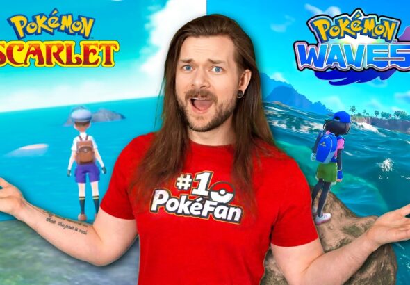 Pokémon Finally Did It.