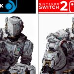Pragmata | Switch 2 vs Steam Deck | Final Graphics