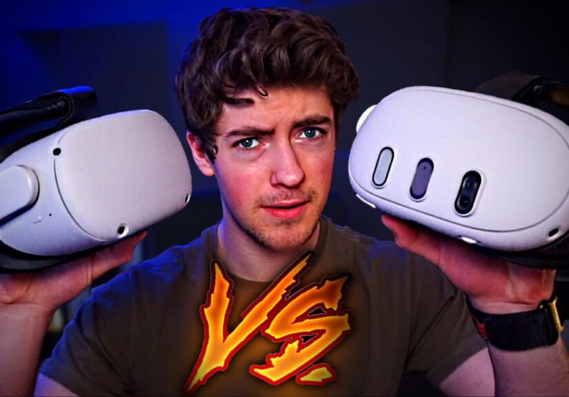 Quest 2 vs Quest 3... (Which is Best for You)