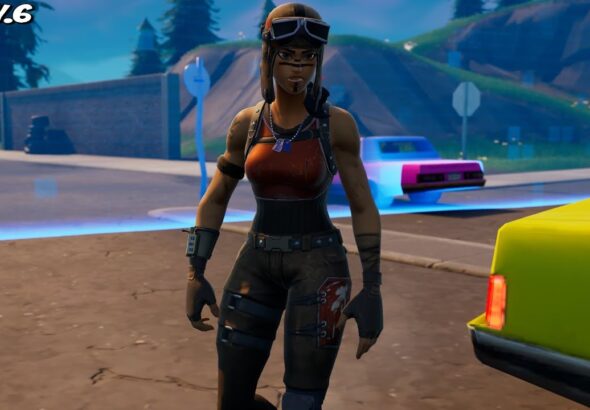 RENEGADE RAIDER - Reload Squad's Gameplay - #fortnite #gaming #review