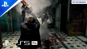 RESIDENT EVIL 9 REQUIEM LEON New BRUTAL Gameplay Trailer |