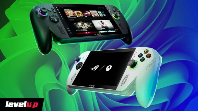 ROG Xbox Ally: por 20 años soñamos con una portátil