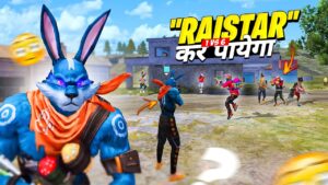 Raistar Best 1 Vs 6 Gameplay Must Watch | india