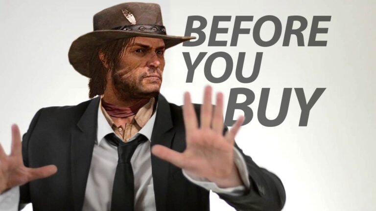 Red Dead Redemption (PS5 Switch 2) - Before You Buy