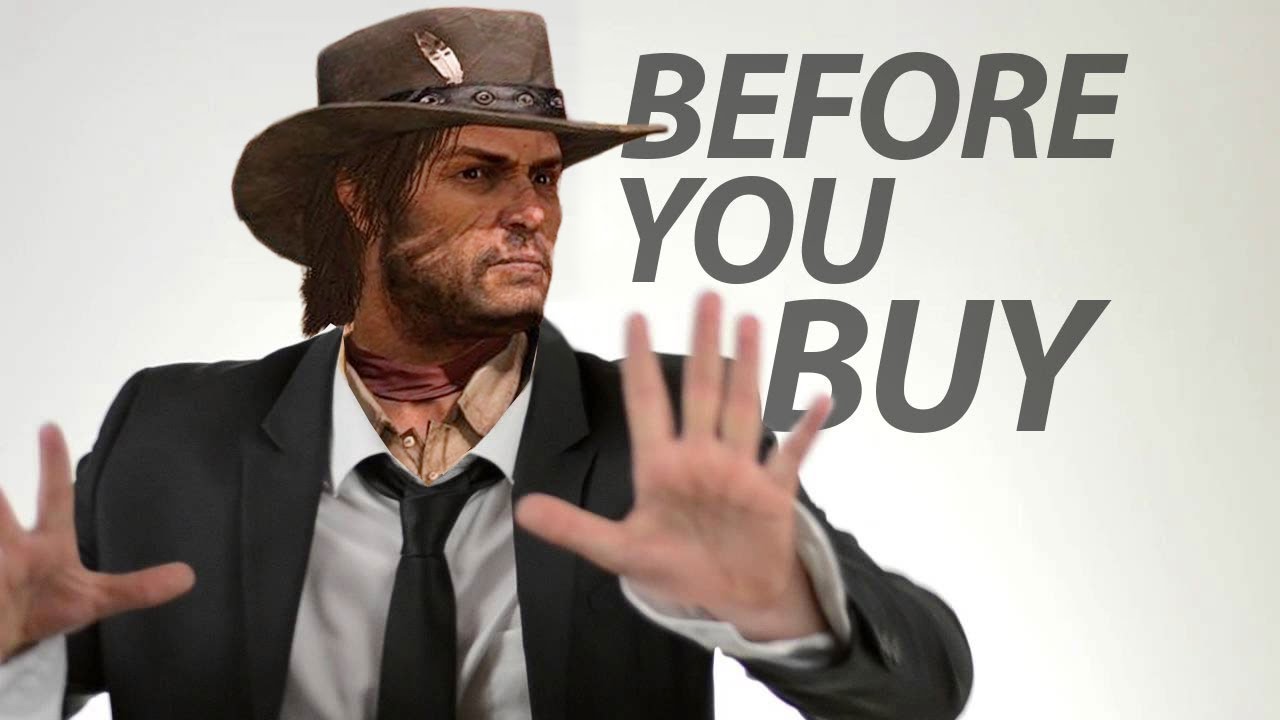 Red Dead Redemption (PS5 Switch 2) - Before You Buy